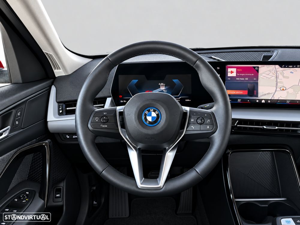 BMW iX2 eDrive20 - 15