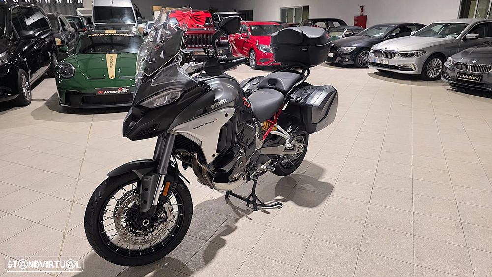 Ducati Multistrada V4 S RADAR - 5