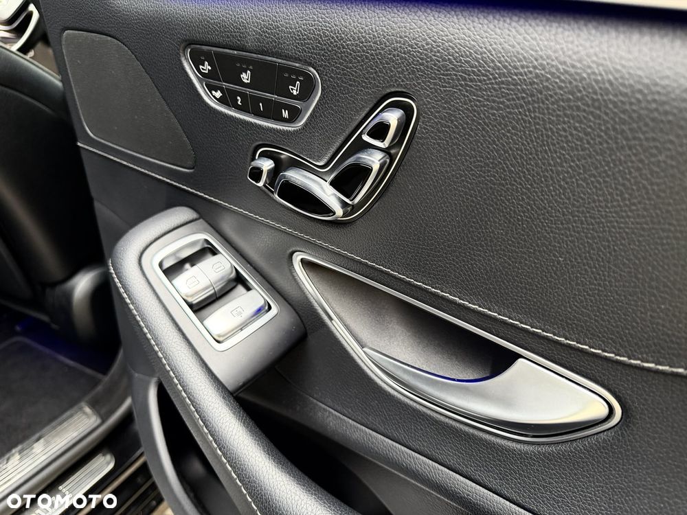 Mercedes-Benz Klasa S - 27