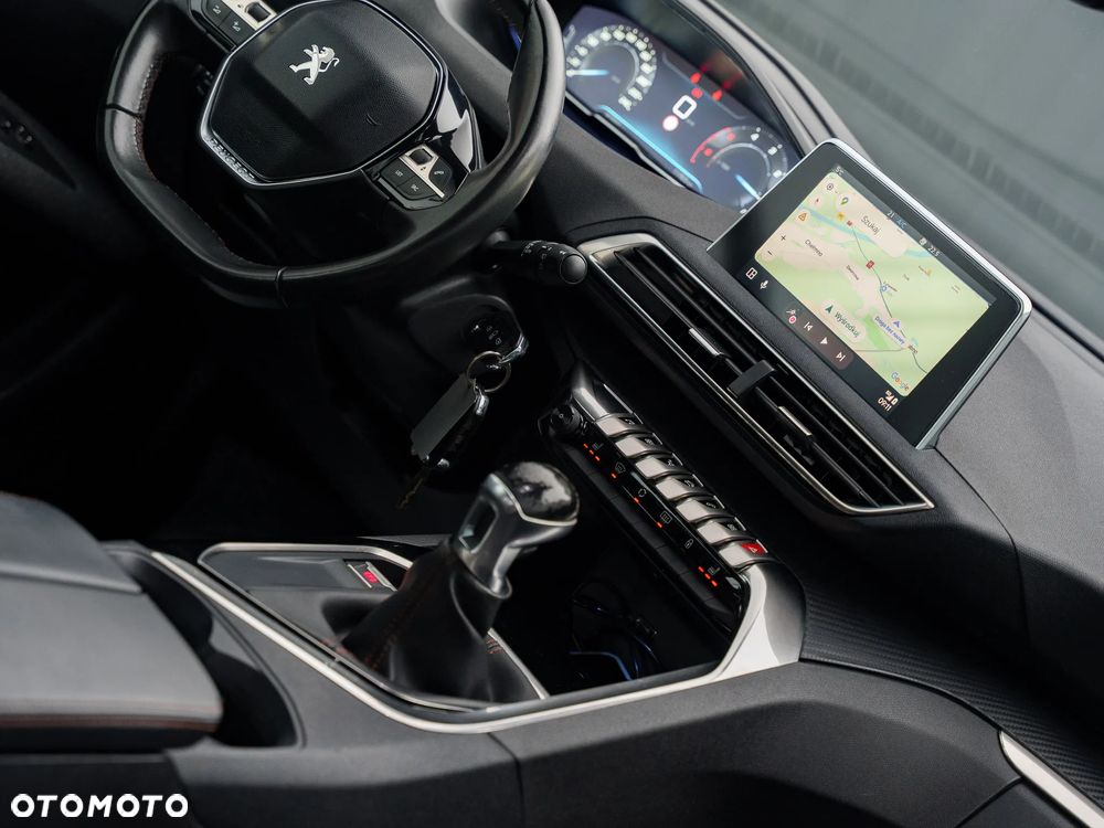 Peugeot 3008 1.6 BlueHDi Active S&S - 21