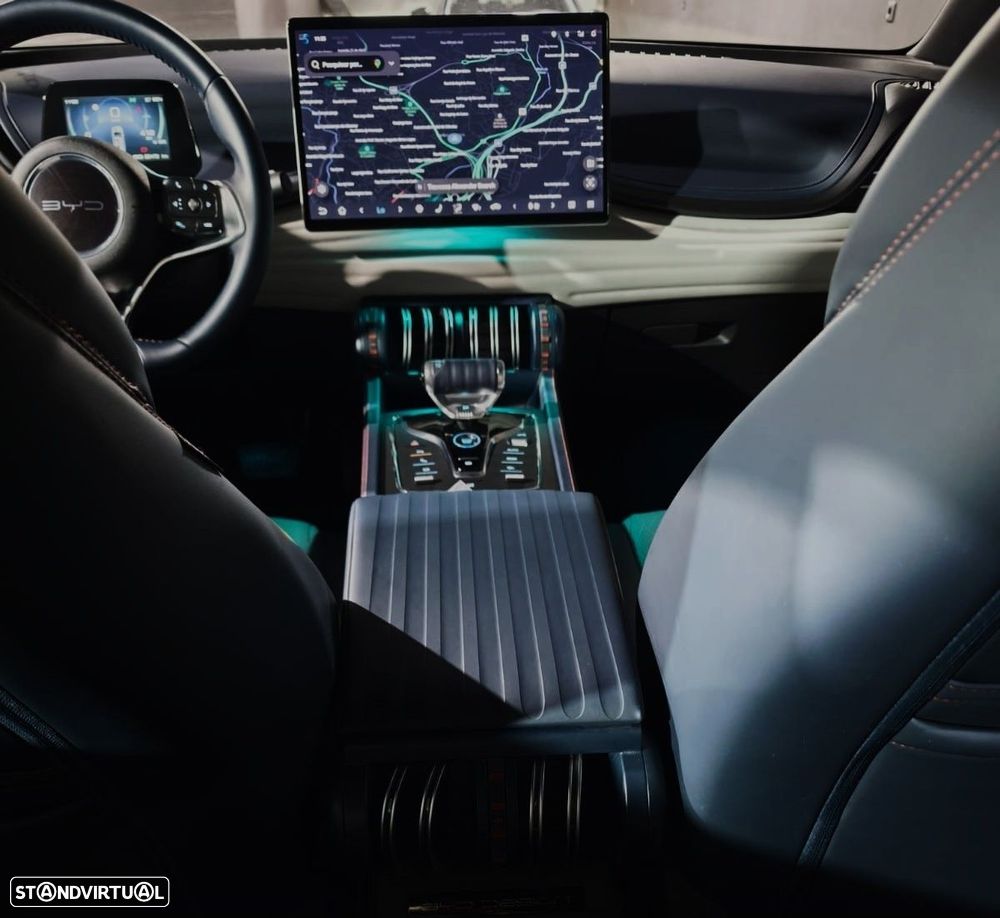 BYD Atto 3 60.48 kWh Comfort - 14