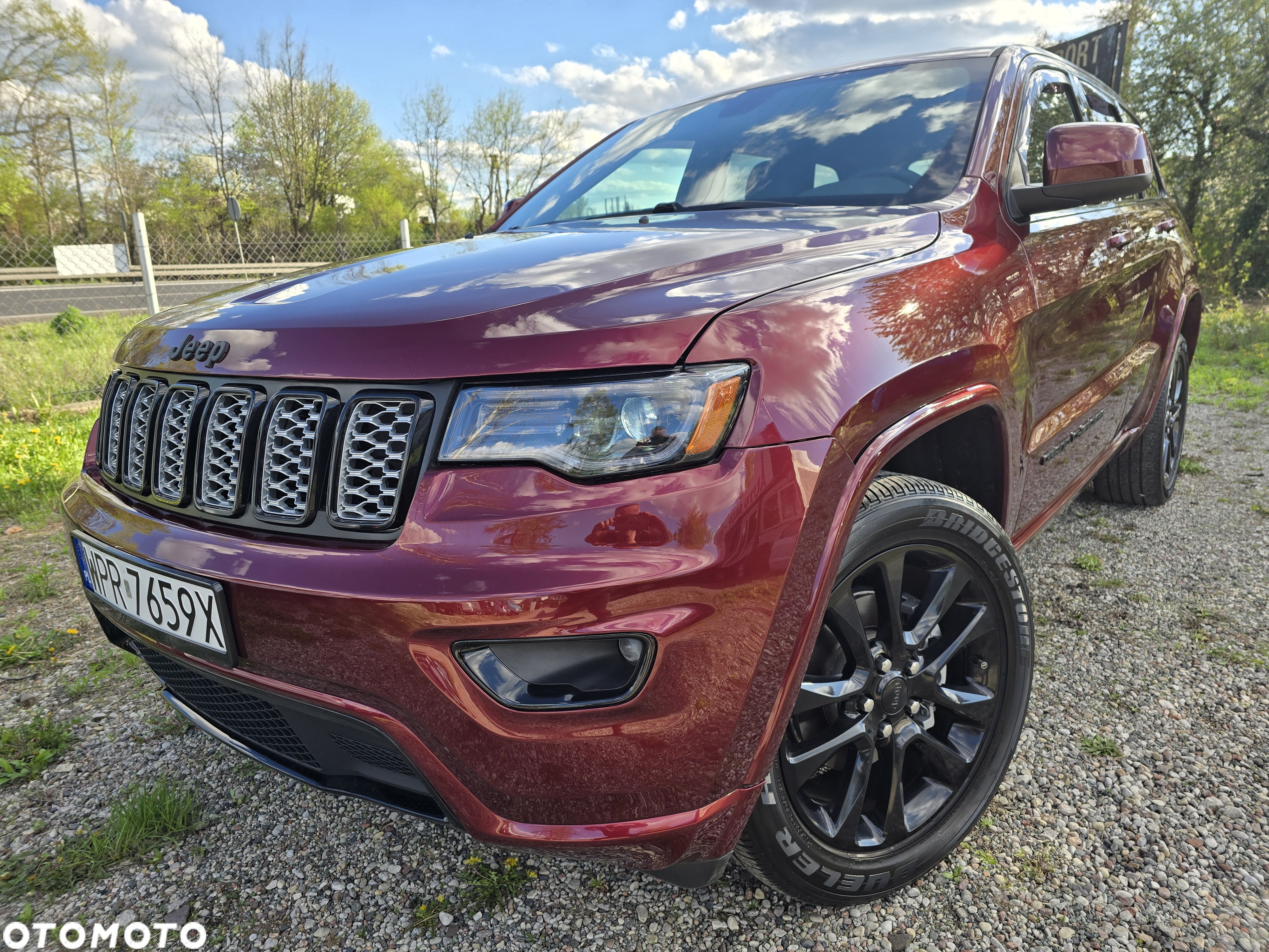 Jeep Grand Cherokee - 3