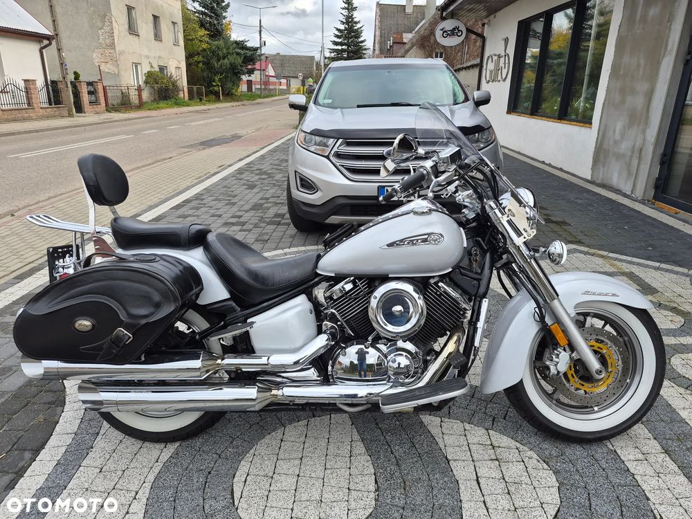 Yamaha Drag Star