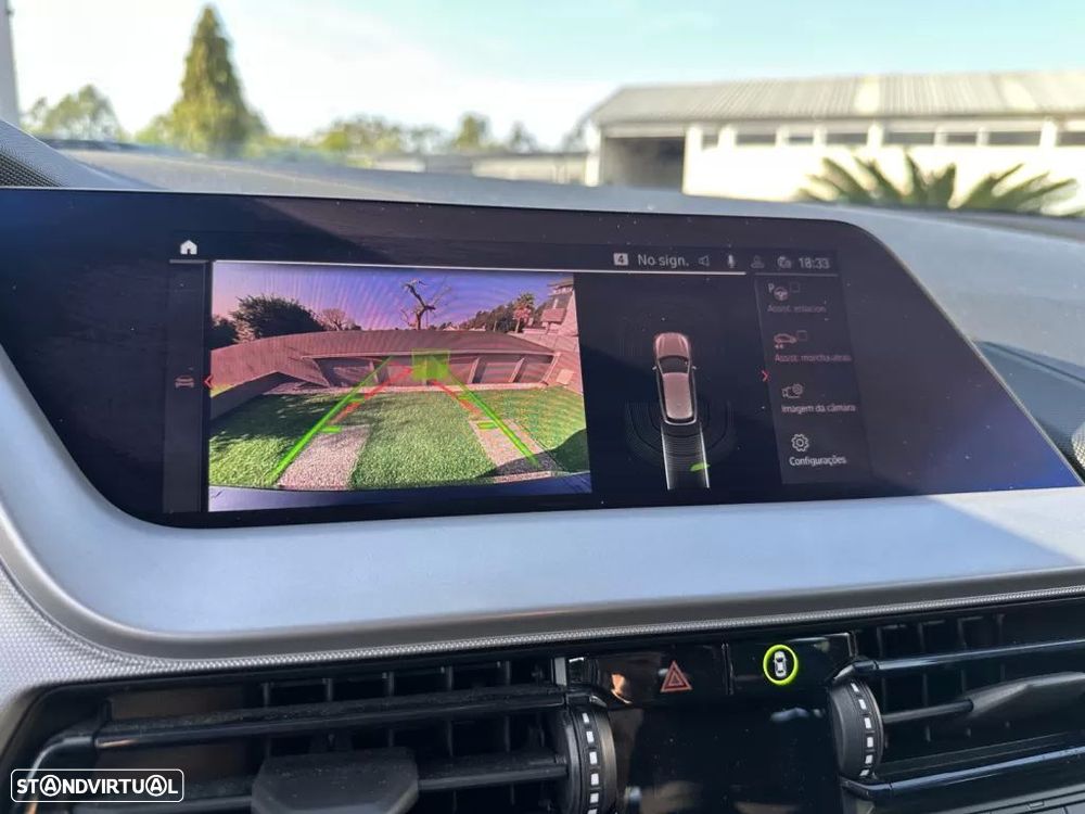 BMW 116 d Aut. Luxury Line - 8