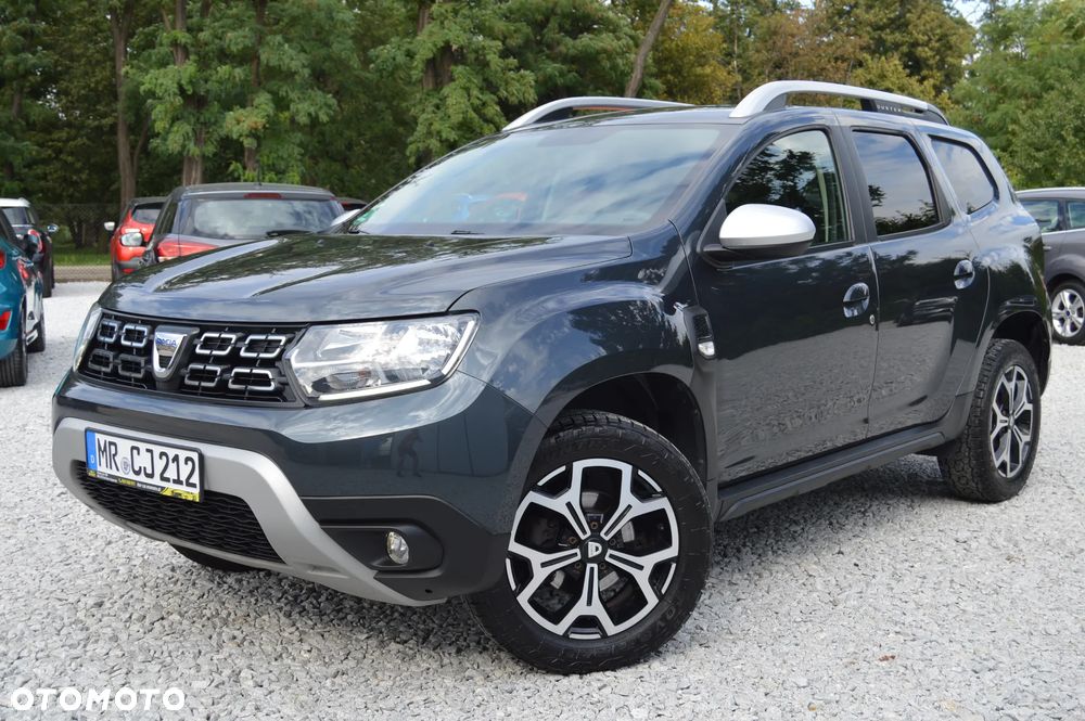 Dacia Duster TCe 130 2WD Prestige+ - 10