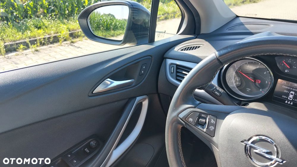 Opel Astra V 1.5 CDTI Edition S&S - 22