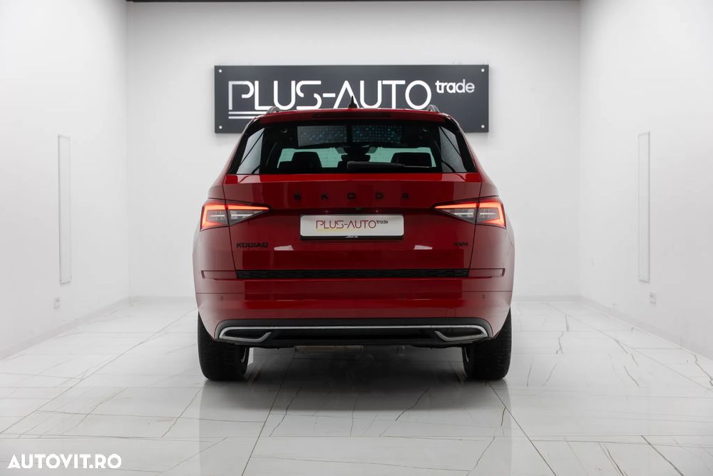 Skoda Kodiaq 2.0 TDI 4X4 DSG SportLine - 5