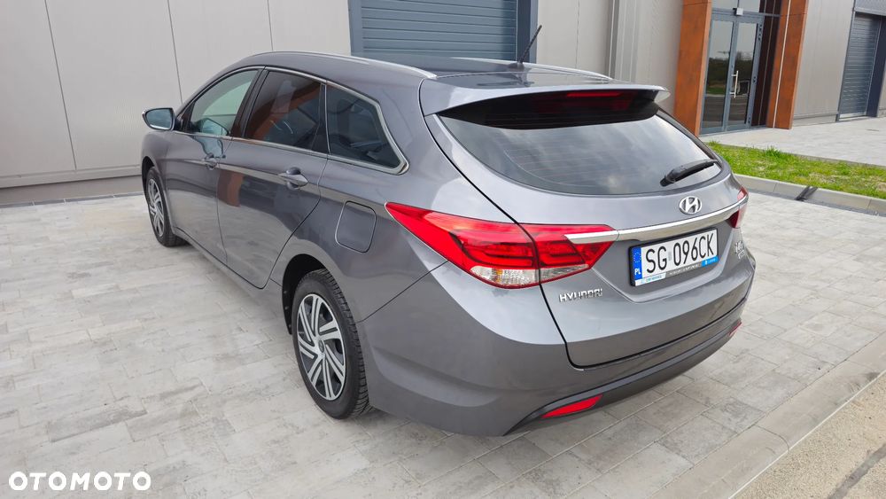 Hyundai i40 1.7 CRDi Comfort - 4