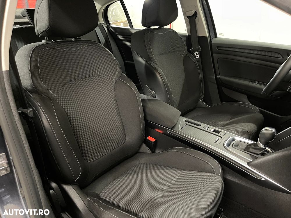 Renault Megane TCe 140 EDC GPF Equilibre - 10