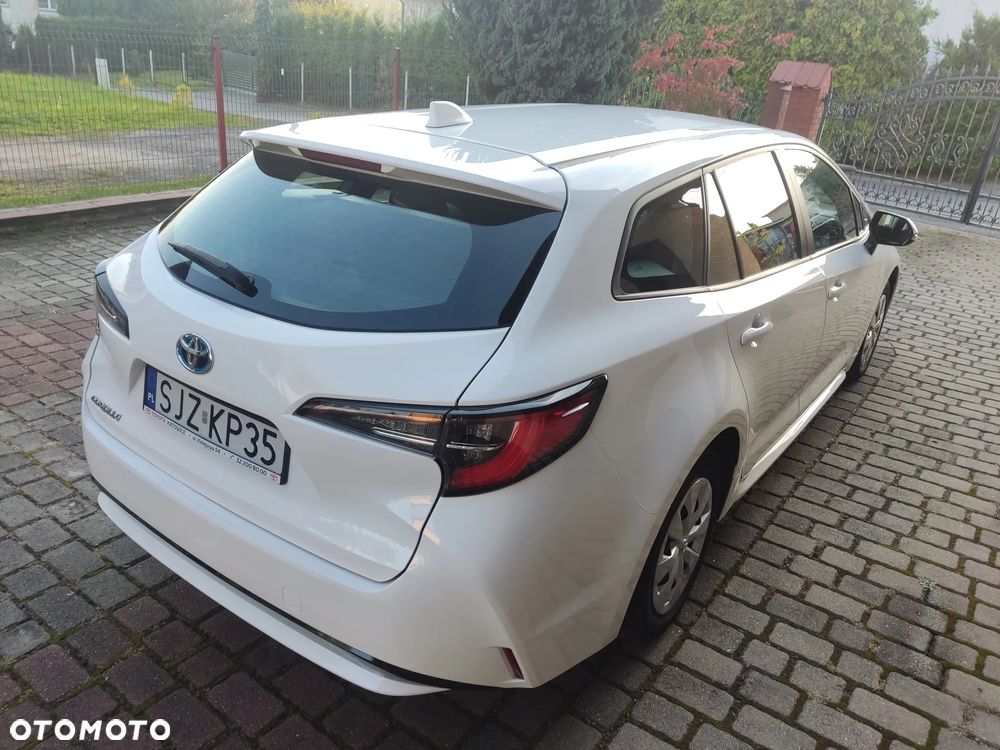 Toyota Corolla 1.2 T Active - 7