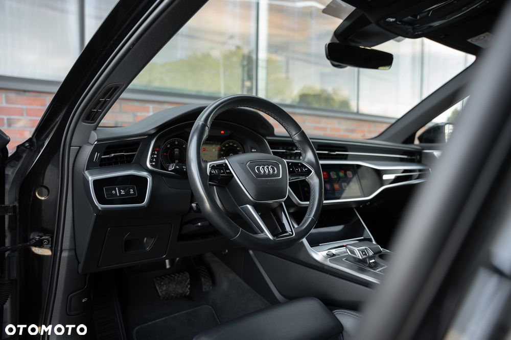 Audi A6 Avant 40 TDI quattro S tronic S line - 24