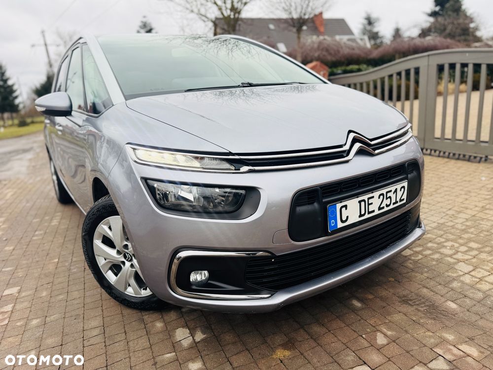 Citroën C4 SpaceTourer 1.5 BlueHDi Shine Pack S&S EAT8 - 24