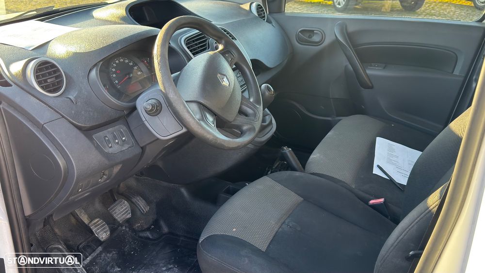 Renault Kangoo 1.5 DCI 2019 3lug - 9