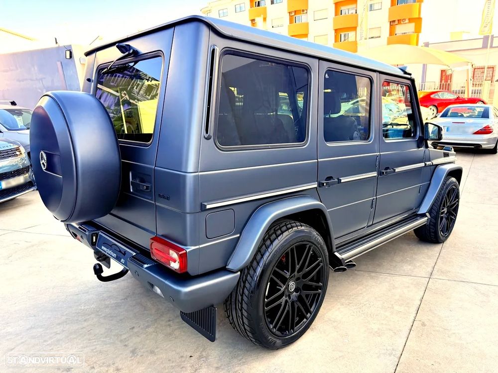 Mercedes-Benz G 63 AMG - 3
