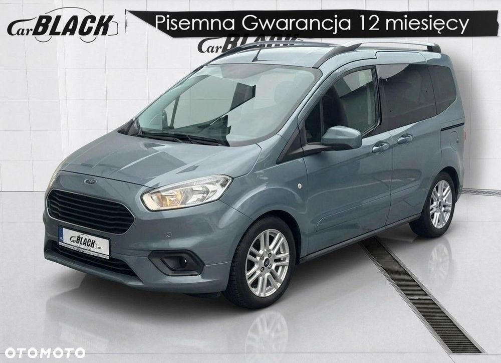 Ford Tourneo Courier - 1