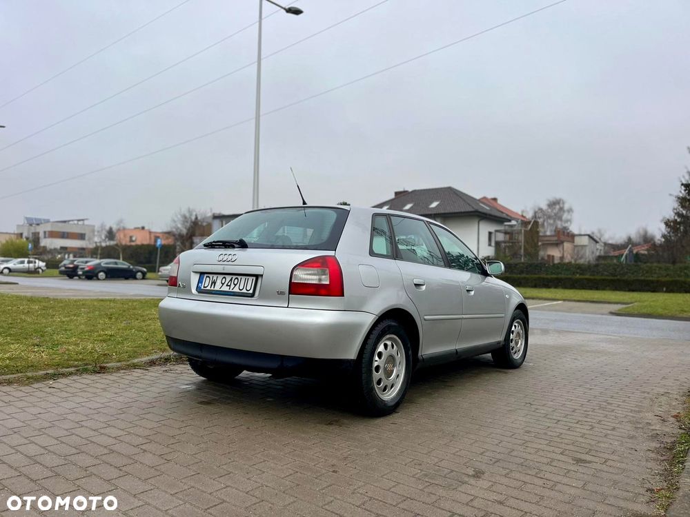 Audi A3 Sportback - 7