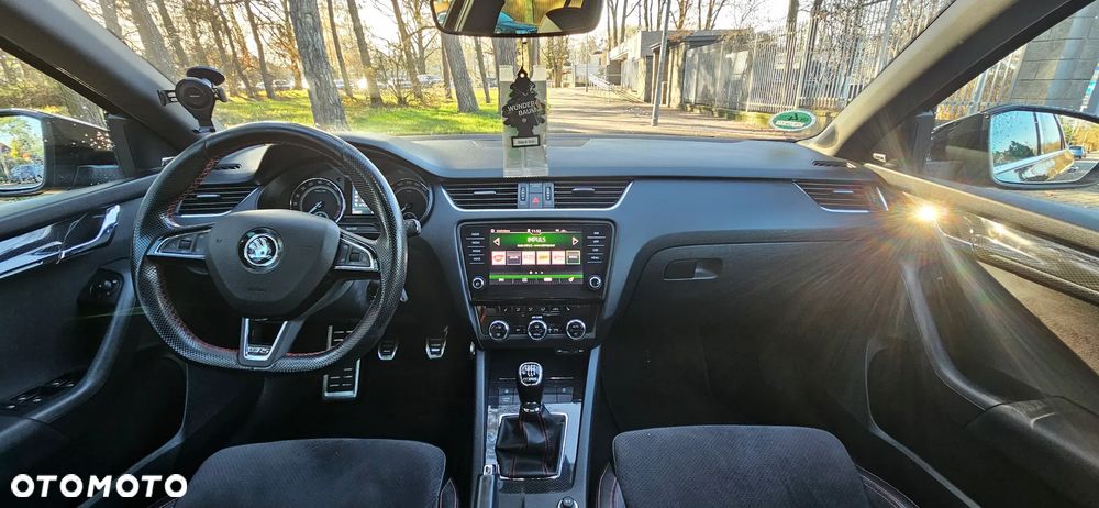 Skoda Octavia 2.0 TDI RS EU6 - 8