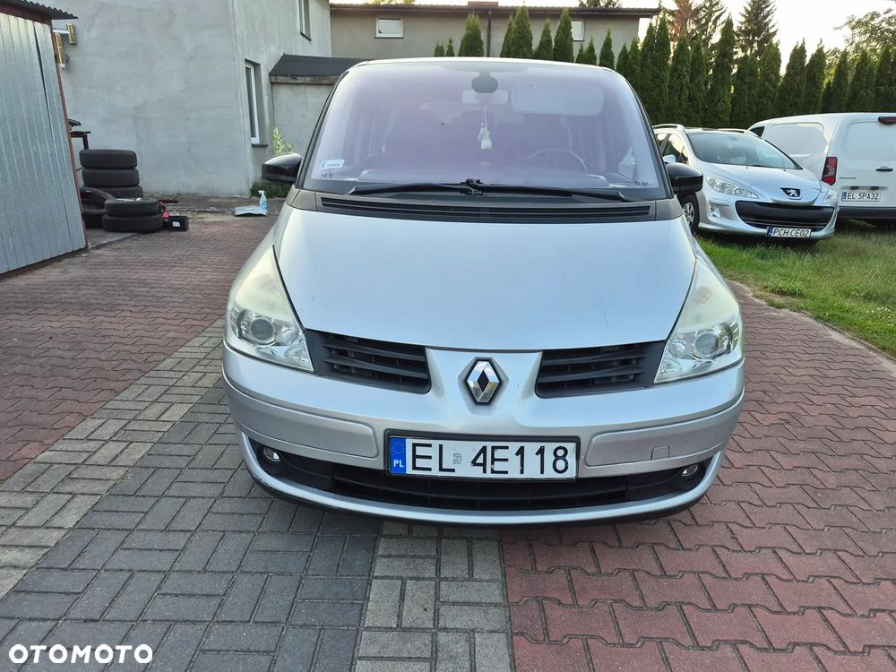 Renault Espace 2.0 Dynamique - 4