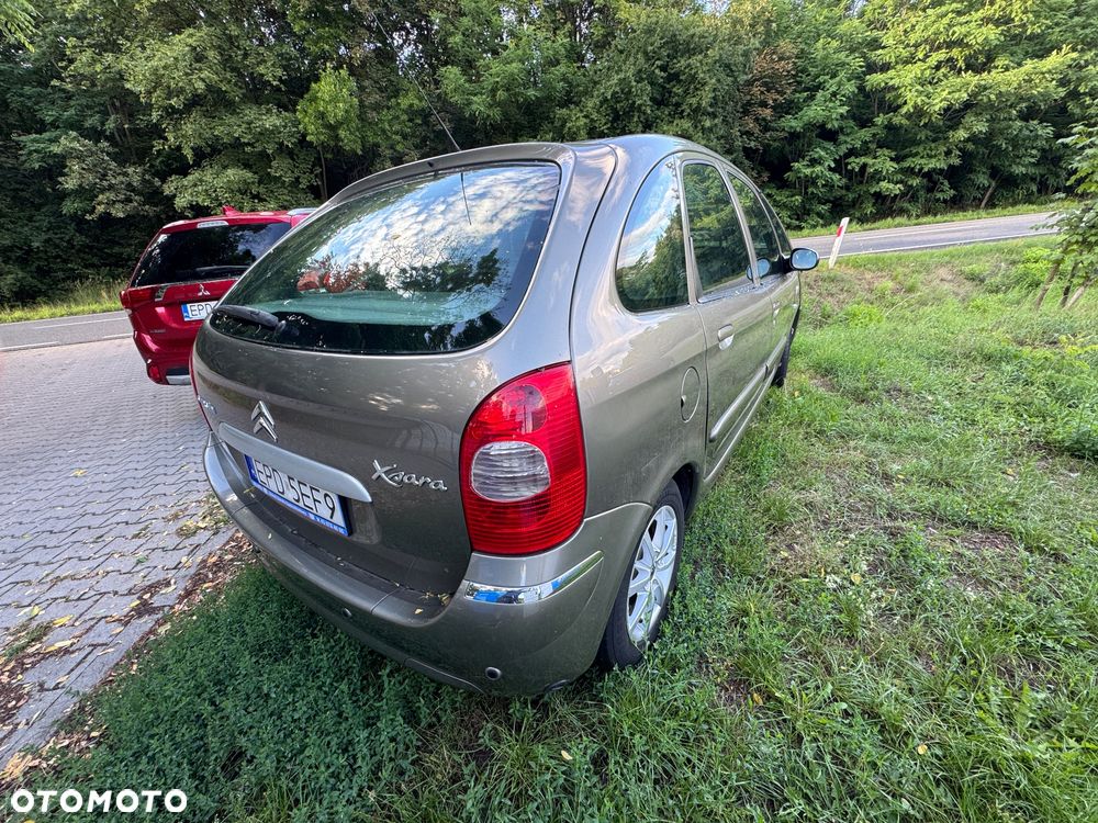 Citroën Xsara Picasso 1.6 16V Exclusive - 4