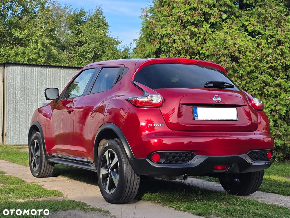 Nissan Juke 1.6 Tekna - 35
