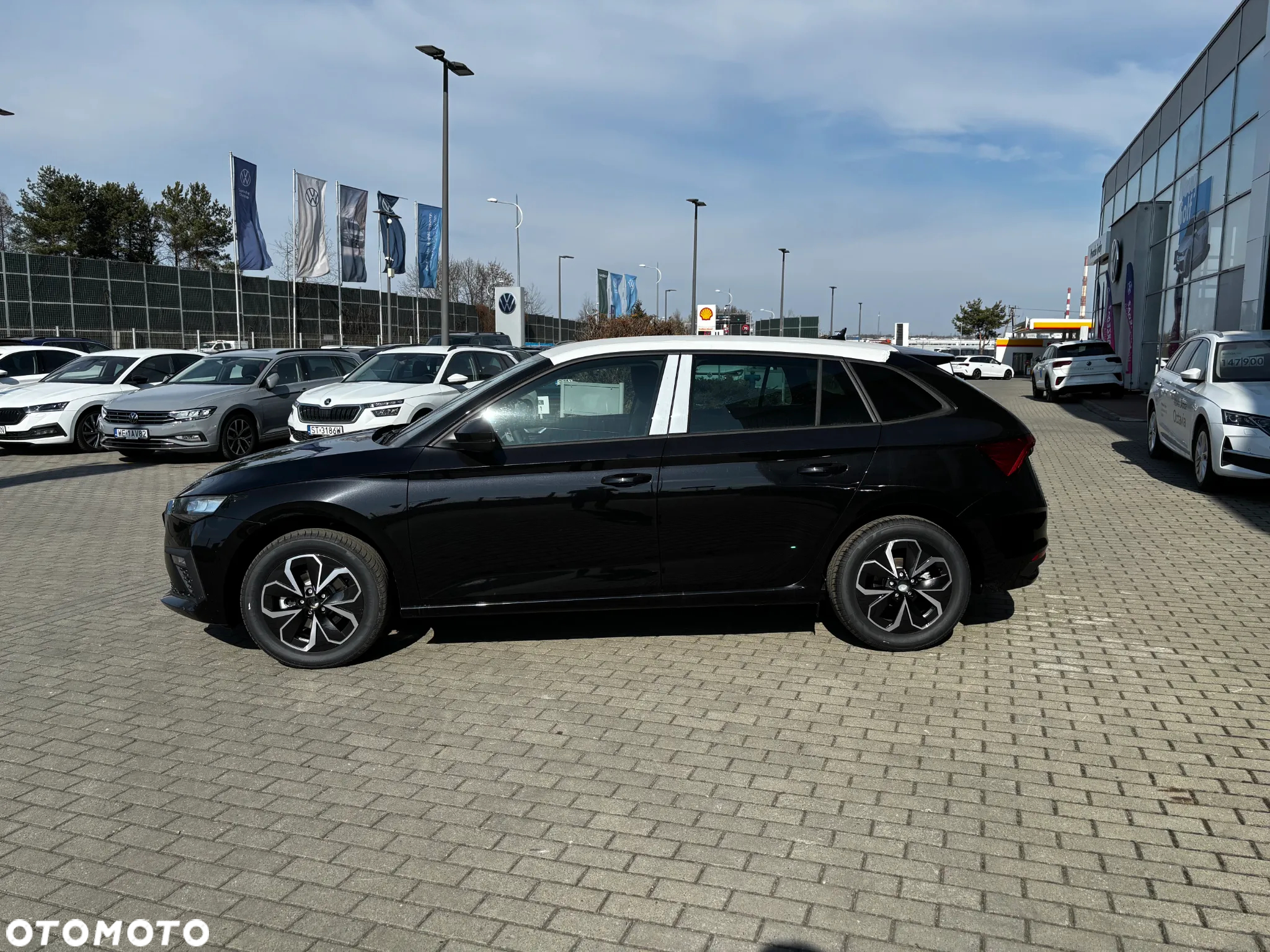 Skoda Scala 1.5 TSI Selection DSG - 5