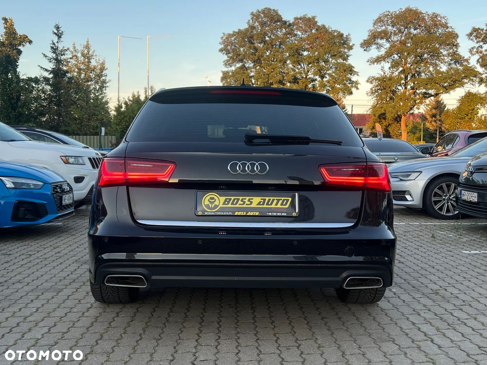 Audi A6 Avant - 8