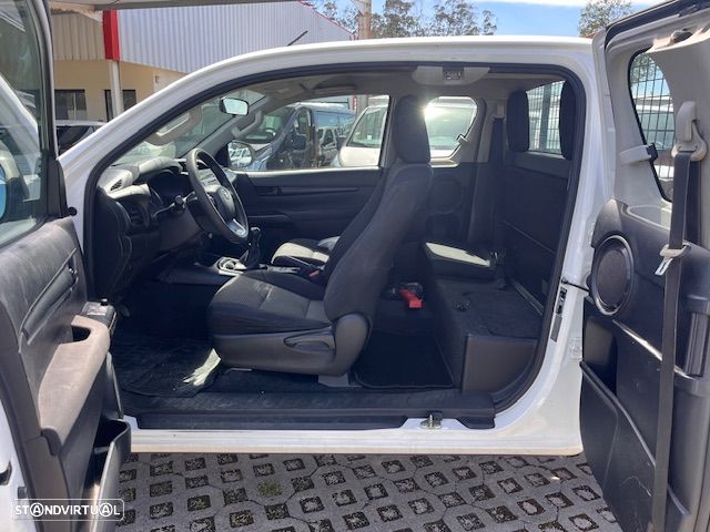 Toyota HILUX CLUB 3LUG 150cv 4X2 - 6