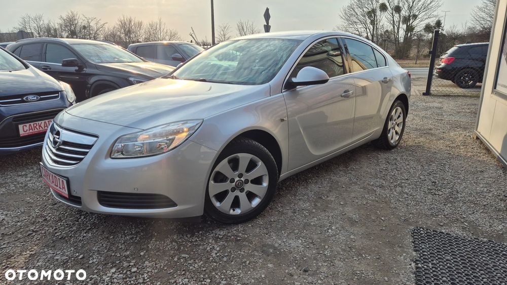 Opel Insignia 2.0 CDTI ecoFLEX - 31