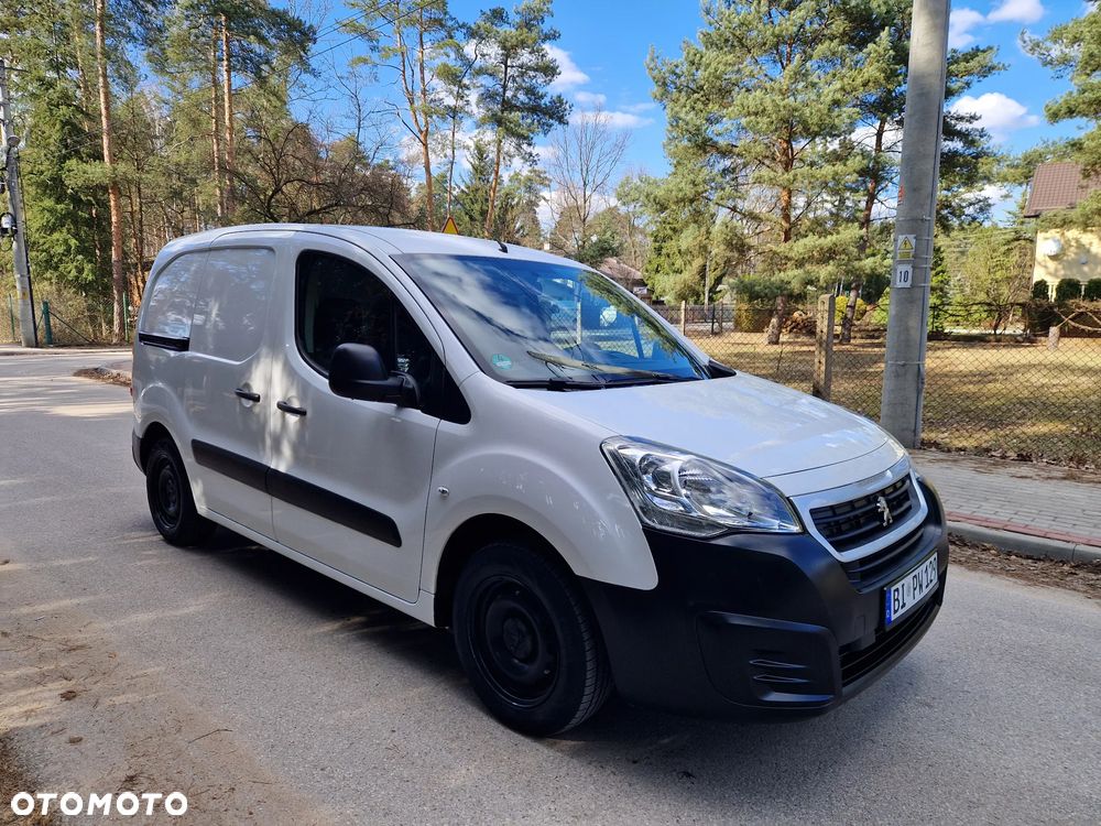 Peugeot Partner - 12
