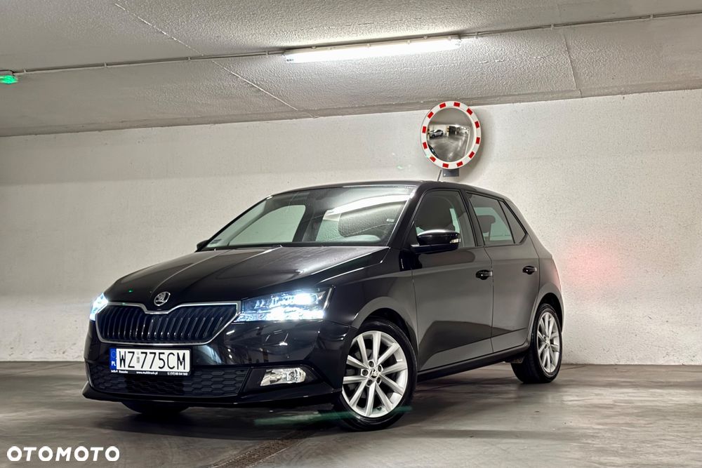 Skoda Fabia 1.0 TSI Ambition - 5