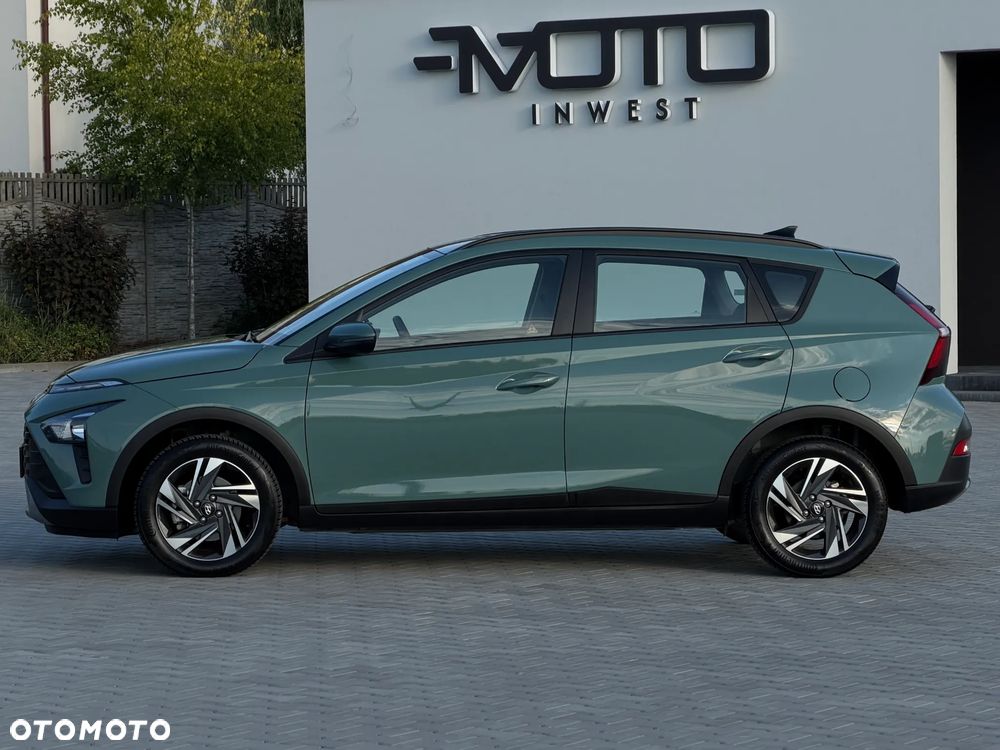 Hyundai Bayon 1.0 T-GDI Modern - 13