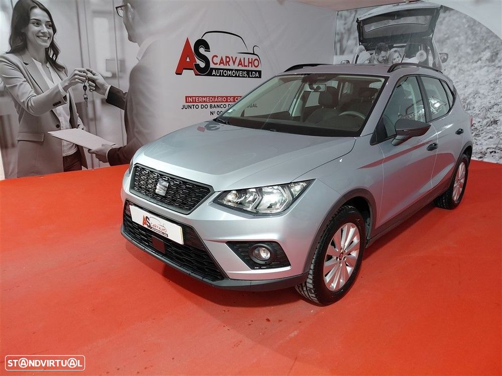 SEAT Arona 1.0 TSI Style - 3