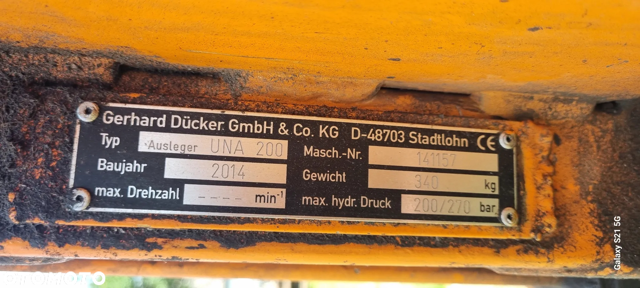 Inny Hansa APZ 1003 - 16