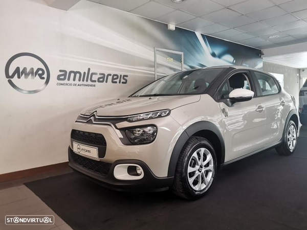 Citroën C3 1.2 PureTech YOU!