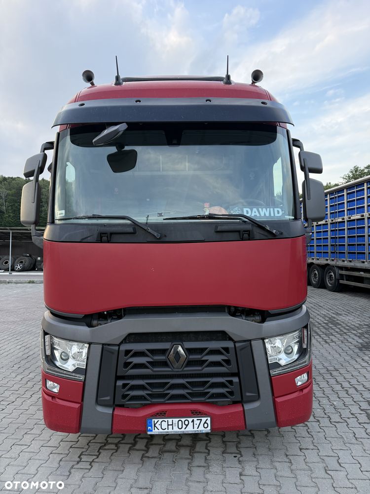 Renault T460 - 1