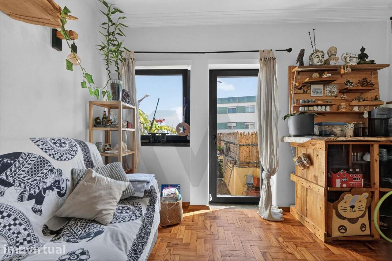Moradia T4 com vista mar à venda em Cascais - Grande imagem: 5/34