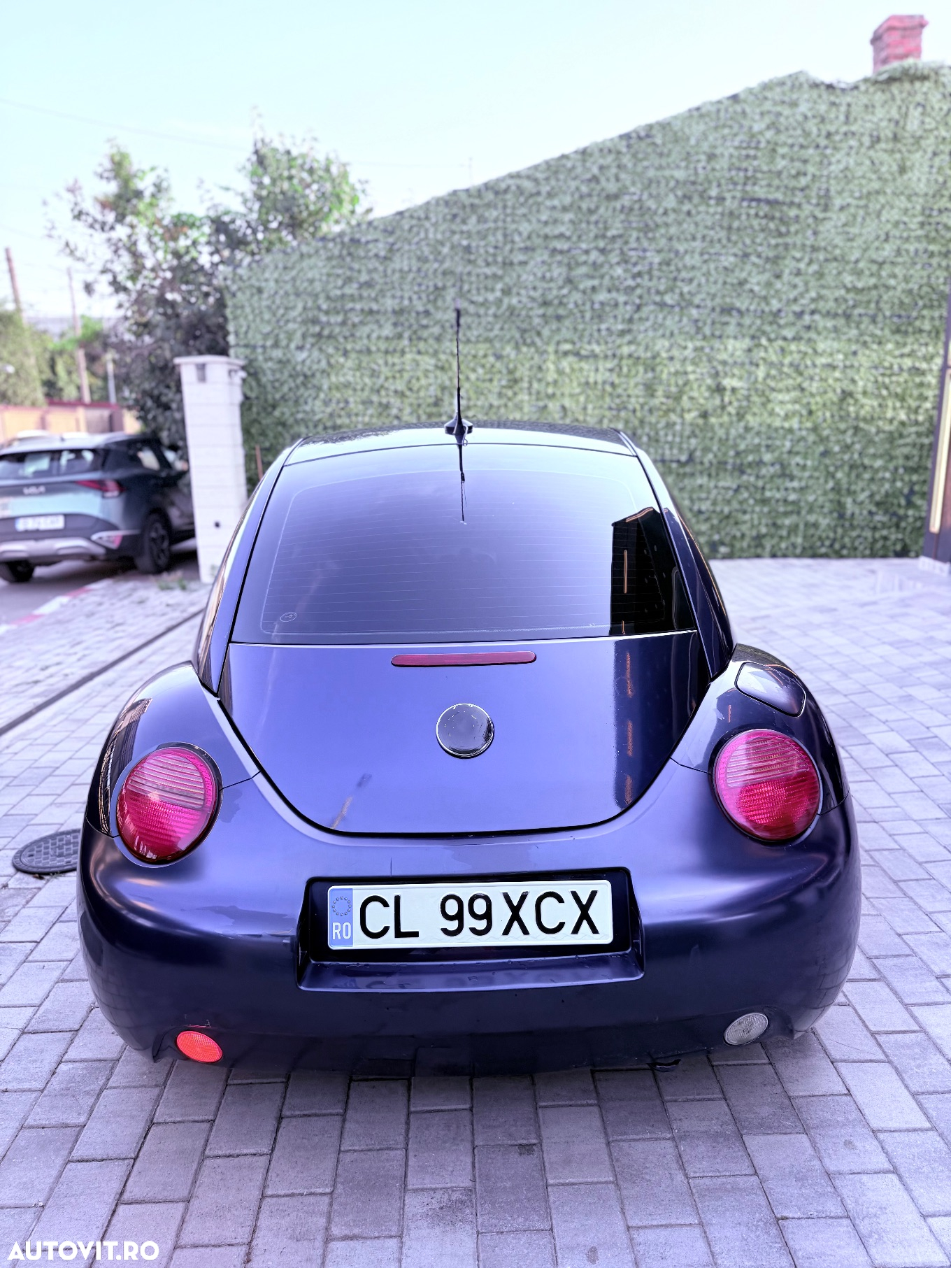 Volkswagen Beetle - 4