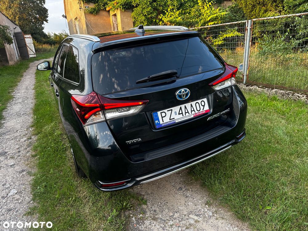 Toyota Auris - 6