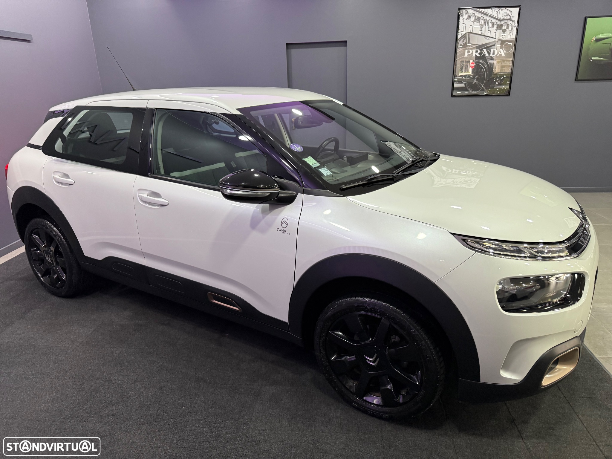 Citroën C4 Cactus PureTech 110 Stop&Start Origins - 33