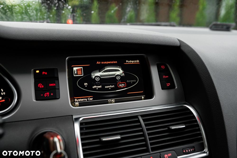 Audi Q7 3.0 TDI DPF Quattro Tiptronic - 37