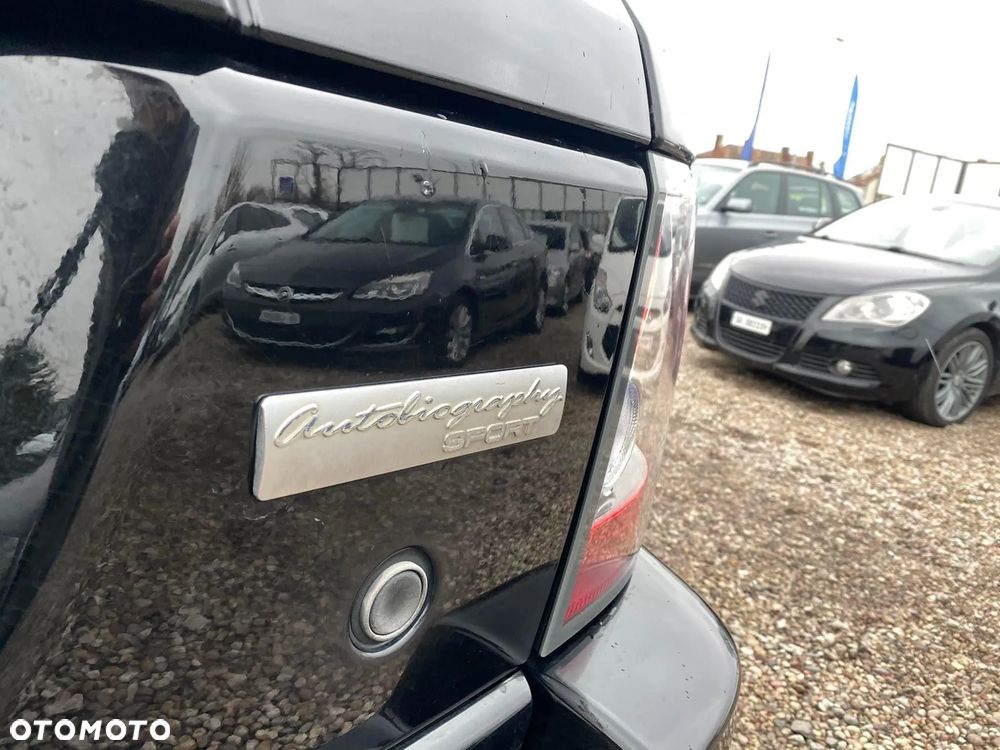 Land Rover Range Rover V8 Supercharged Autobiography Ultimate Edition - 17