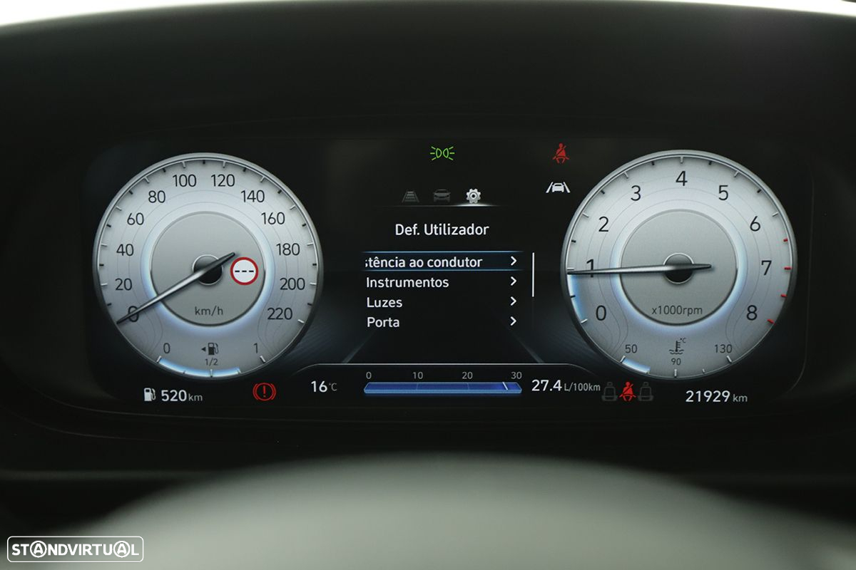 Hyundai Bayon 1.0 T-GDI Premium - 16