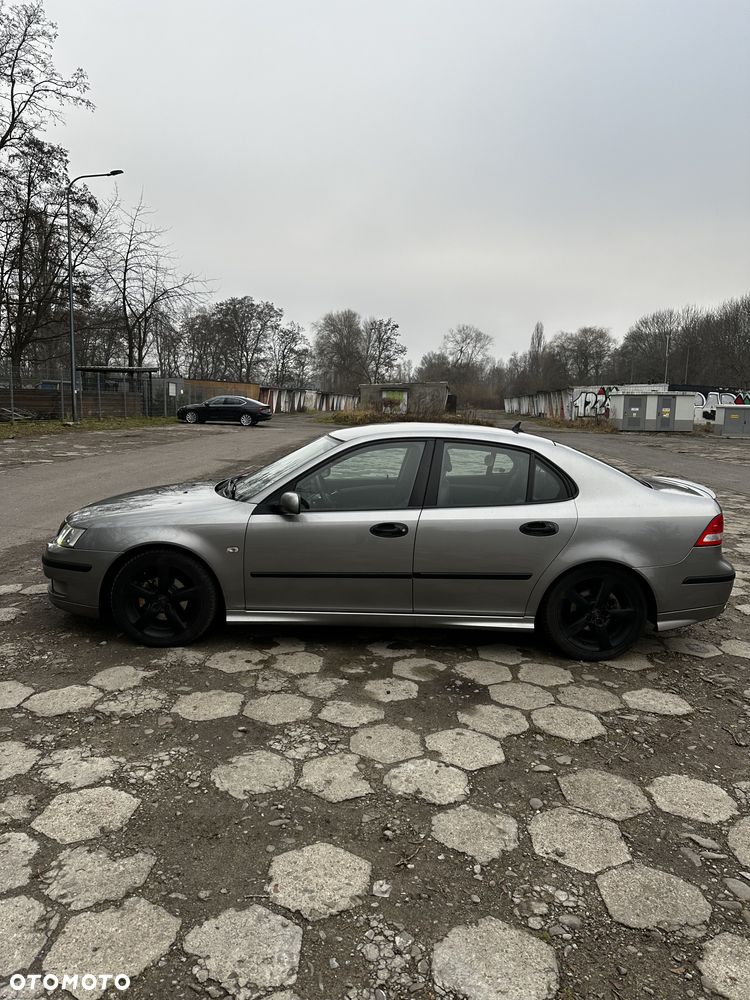 Saab 9-3 2.0 T Vector - 4