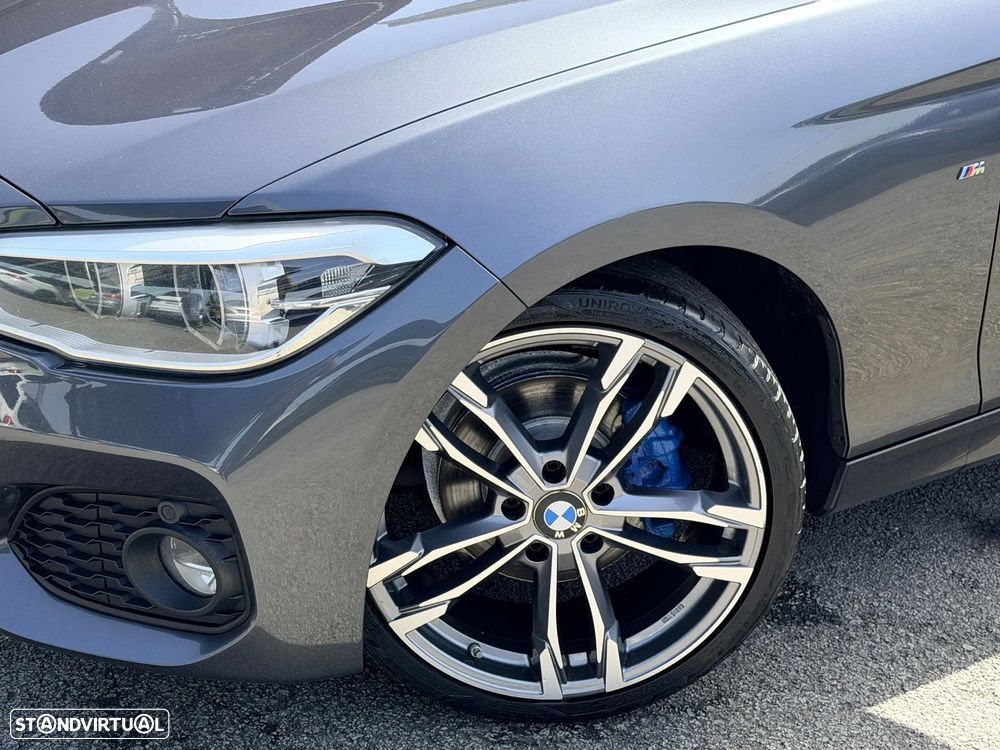 BMW 120 d Aut. M Sport - 15