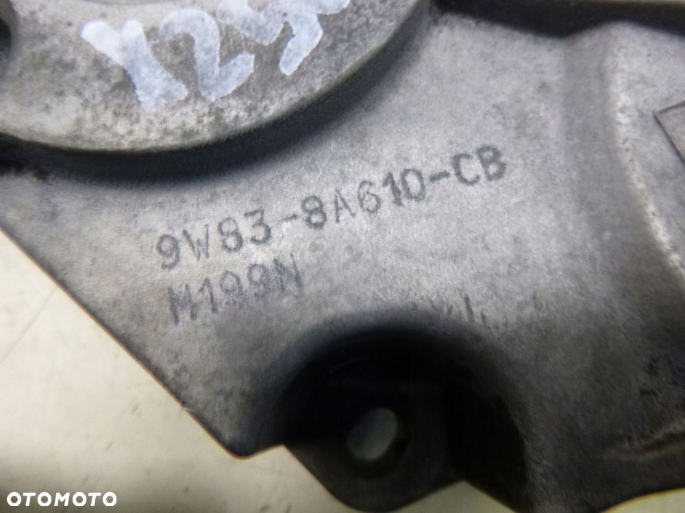 JAGUAR XF X250 XJ X351 5.0 SC NAPINACZ PASKA ROLKA ŁAPA - 6