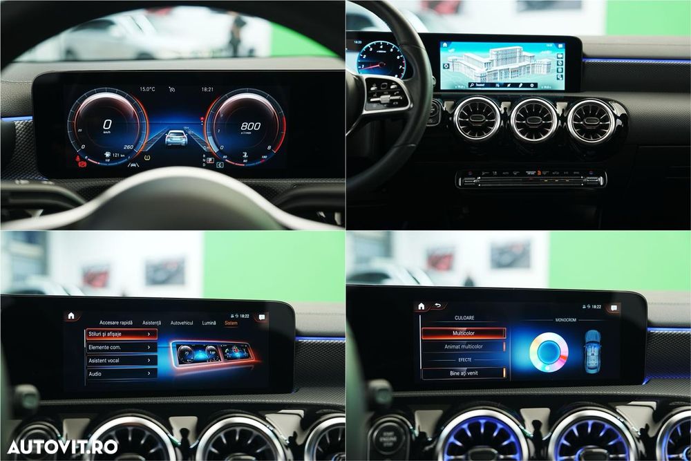 Mercedes-Benz CLA 200 7G-DCT Edition 2022 - 26