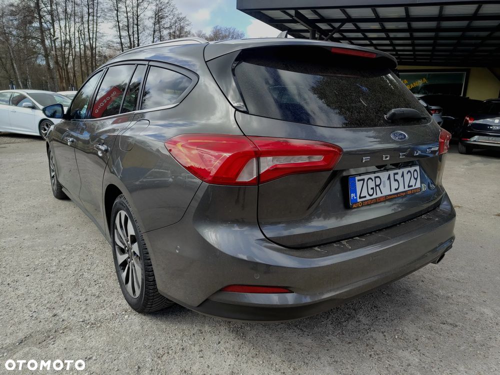 Ford Focus 1.5 EcoBlue Trend Edition - 11