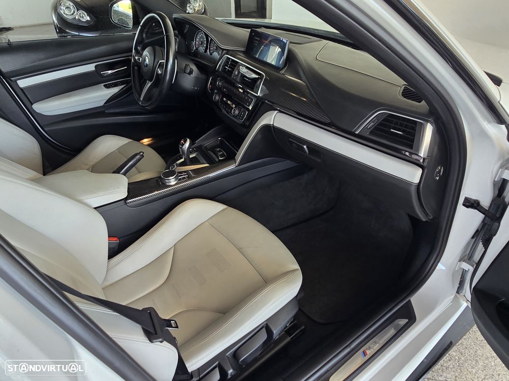 BMW M3 Auto — fotografia 8