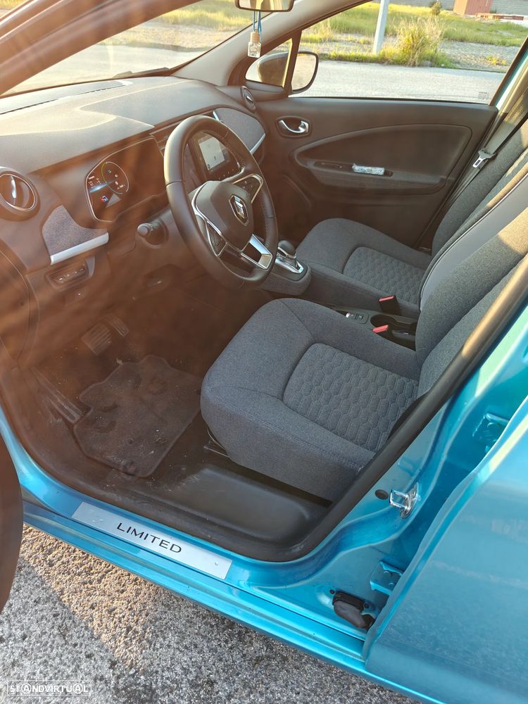 Renault Zoe (c/ Bateria) Limited 50 - 2
