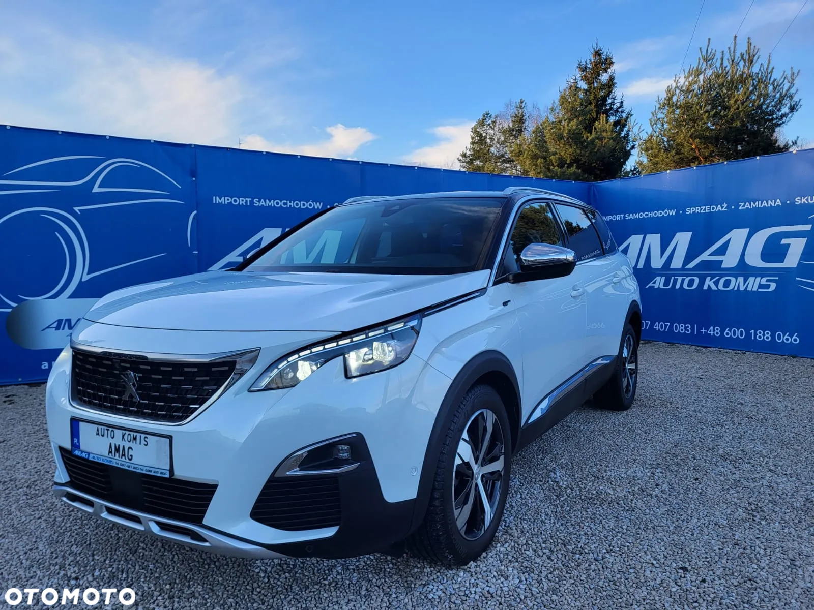 Peugeot 5008 2.0 BlueHDI GT S&S EAT8 - 2